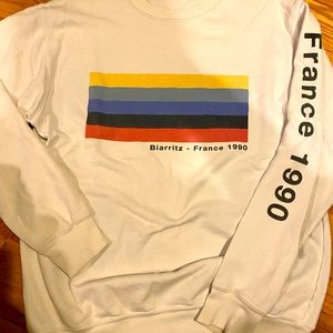 Crew eco sweatshirt